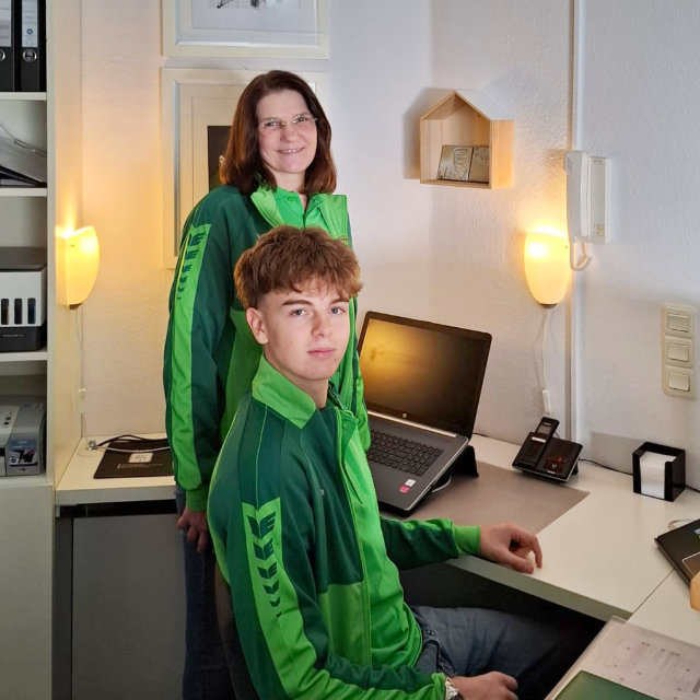 Praxismanagement Birgit Parthe und Matti Keull