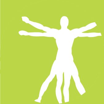 Symbol Vitruvian Mann