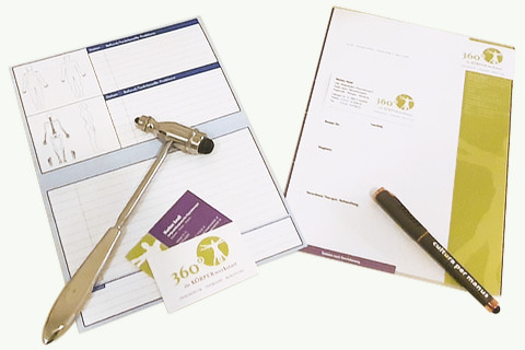 Physiotherapie Rezepte und Verordnungen